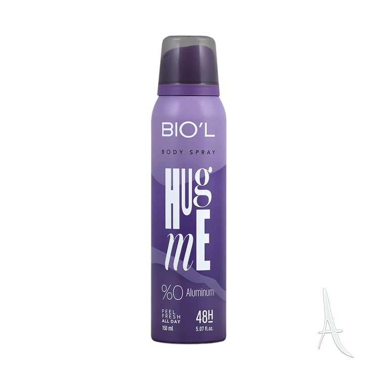 اسپری بدن مردانه هاگ می بیول